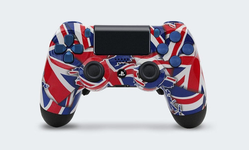 Controle Stelf Ps4 Com Grip Bull