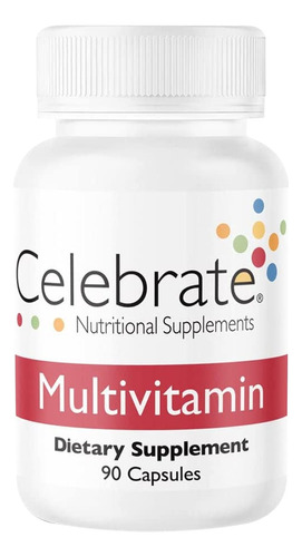 Celebrate Vitamins Multivitamínico Original Americano