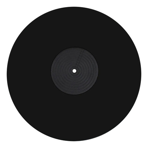 Tapete De Vinilo Para Discos De 12 Pulgadas, Tocadiscos, Amo