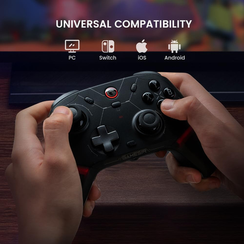 Gamesir Cyclone 2 Pro Wireless Controller Para Switch, Pc, A