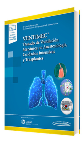Ventimec. Tratado De Ventilación Mecánica En Anestesiología