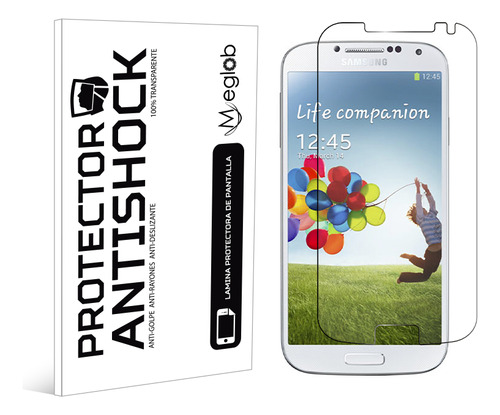 Protector Pantalla Antishock Para Samsung Galaxy S4