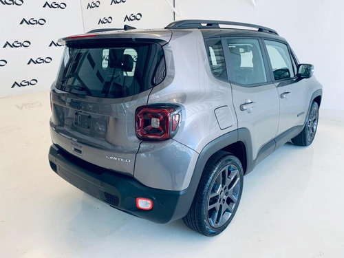 Imagem 6 de 15 de Jeep Renegade Limited 1.8 4x2 Aut Teto Solar 2021 Zero 0 Km