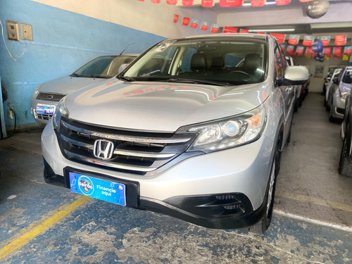 Honda CR-V 2.0 Lx 4x2 Aut. 5p