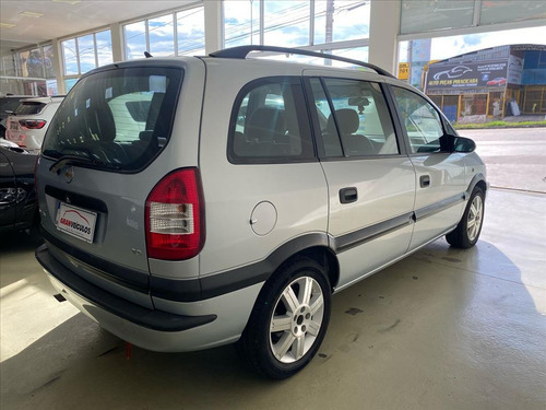 Chevrolet Zafira 2.0 MPFI EXPRESSION 8V FLEX 4P AUTOMÁTICO