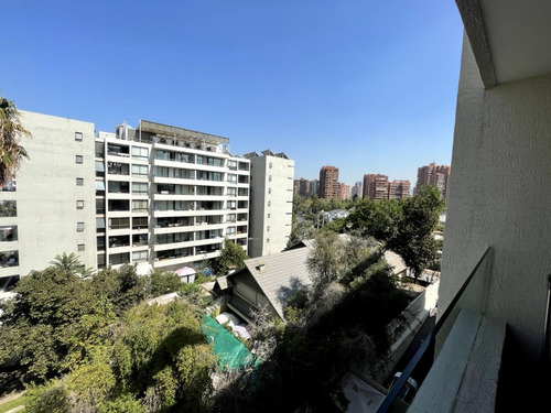 Imagen 22 de 30 de Oportunidad Departamento En Venta De 2d 2b / Las Condes