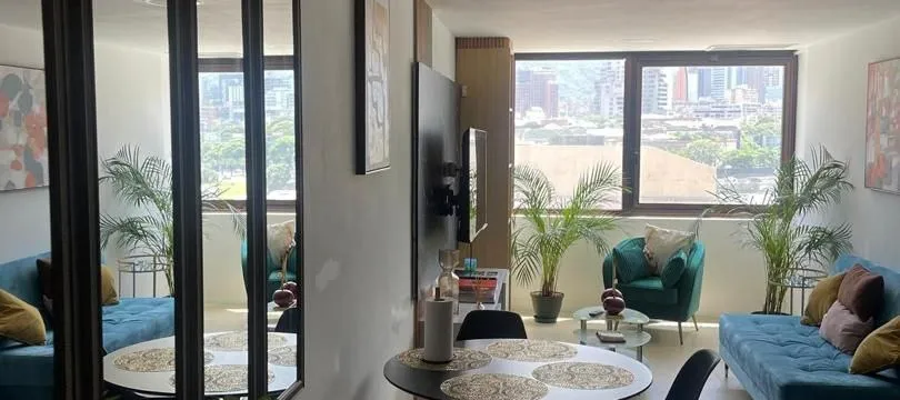 Chuao - Caracas - Chacao (sur) - Distrito Capital