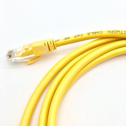 Imagen 4 de 4 de Cable Internet Cat 6 Utp Ethernet 20 30 Metros