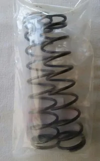 Resortes De Suspension Suzuki Ax100 Rsbikes