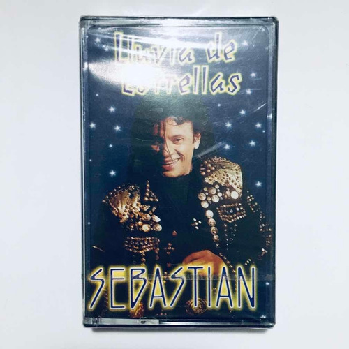 Sebastian Cassette Nuevo Lluvia De Estrellas