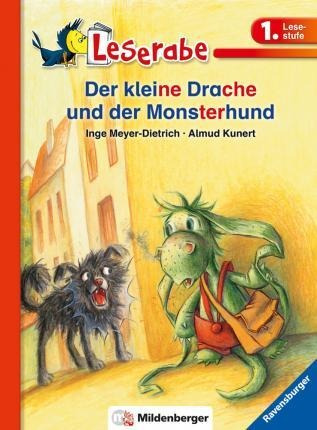 Leserabe 1. Lesestufe. Der Kleine Drache Und Der  (alemán)