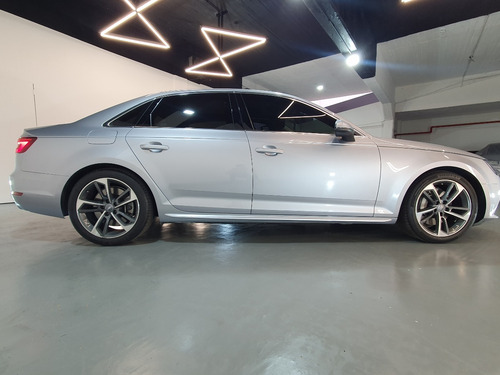 Audi A4 2.0 Fsi Quattro 252cv