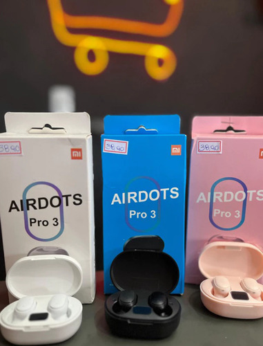 Auriculares Airdots Pro 3