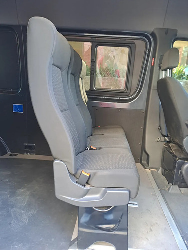 Mercedes-Benz Sprinter 416 Cdi Furgón 3665 Mixto 4+1