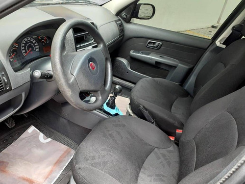 Fiat Siena 1.0 Mpi El 8v Flex 4p Manual