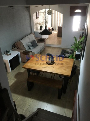 Imagem 4 de 15 de Lindo Sobrado Grande Oportunidade - Mr71759
