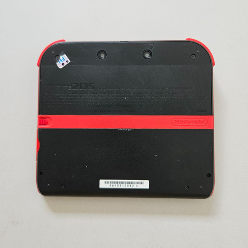 Console Portátil Nintendo 2ds D.e.s.t.r.a.v.a.d.o Preto (Usado)