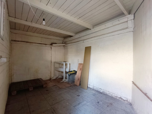 Departamento Primer Piso Con Patio - Providencia