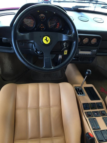 Imagen 10 de 13 de Ferrari 328 Gts 1986 Como Nuevo!