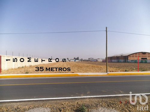 Venta Terreno 0 Ambiente Industrial Chalco