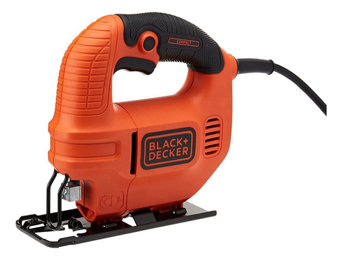 Sierra Caladora Black & Decker Ks501 420w