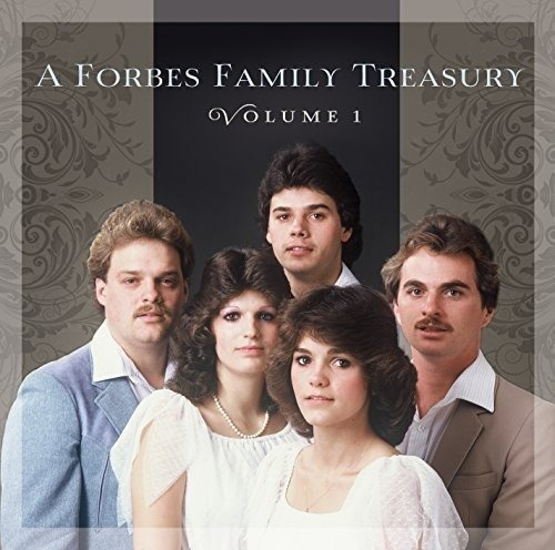 Cd A Forbes Family Treasury, Vol. 1 - The Forbes Family