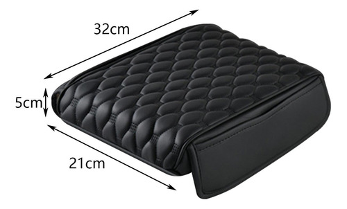 Cojín Para Reposabrazos De Coche, Cubierta Universal Para