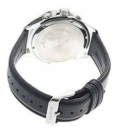 Reloj De Ra Seiko Sks635 Reloj De Moda Con Cron grafo Japo