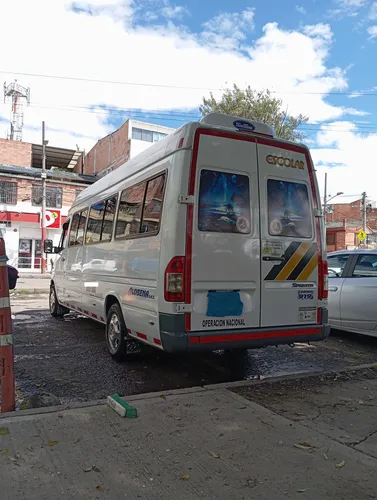 E Sprinter 1313 Matriculada Junio- 2010 Totalmente Original