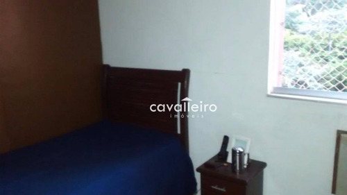 Imagem 26 de 30 de Apartamento Residencial À Venda, Ingá, Niterói. - Ap0180