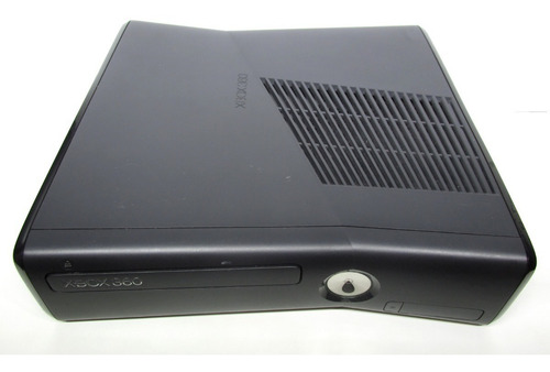 Imagem 3 de 6 de Xbox 360 Completo Com Jogo | Videogame Original De Fábrica