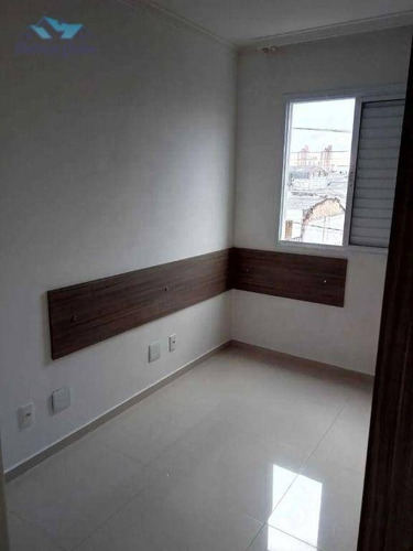 Imagem 11 de 14 de Apartamento À Venda, 63 M² Por R$ 440.000,00 - Mooca - São Paulo/sp - Ap1532