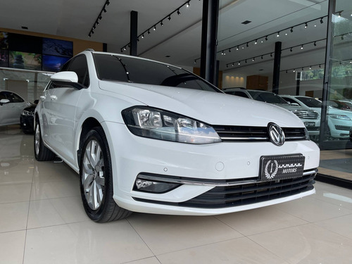 Imagem 4 de 12 de Volkswagen Golf 1.4 250 Tsi Total Flex Variant Highline