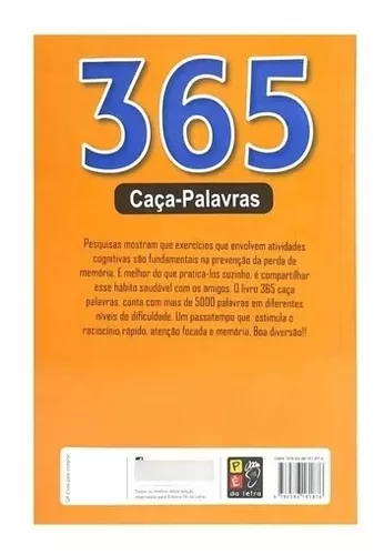 365 caca palavras biblico de 5000 palavras