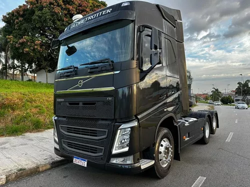 Volvo Fmx 6x4 540  MercadoLivre 📦