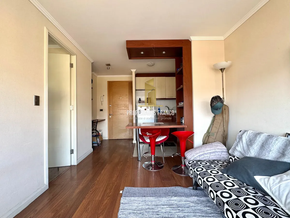Imagen 3 de 17 de Departamento En Venta En Centro De Viña Del Mar