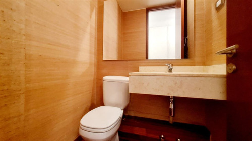 Departamento 4 Dormitorios En Arriendo En Vitacura
