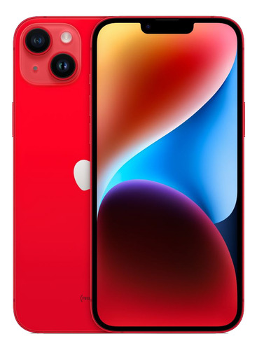 Celular Apple iPhone 14 Plus 128gb Rojo Grado A  (Reacondicionado)