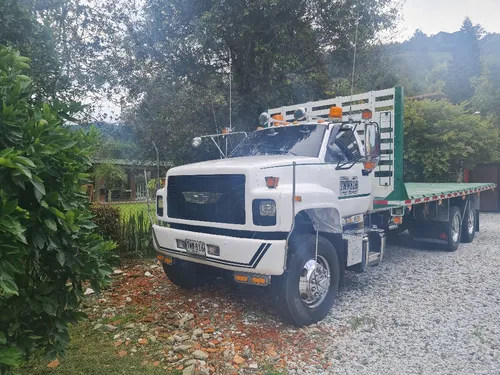 Camion Kodiak Doble Troque En Perfecto Estado