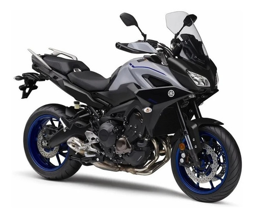 Yamaha Mt 09 Traccer 0km 2021 Automotolanus