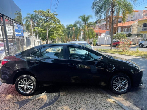 Imagem 4 de 14 de Toyota Corolla 2019 1.8 16v Gli Upper Flex Multi-drive 4p