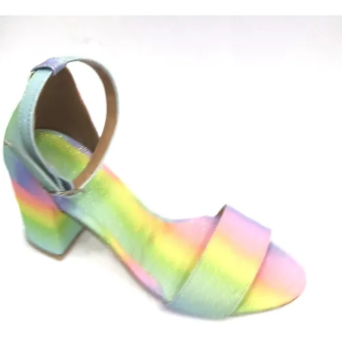 Zapatilla multicolor sales