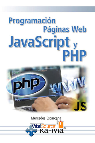 Libro Electrónico Programación Paginas Web Javascript Y Php