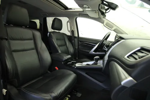 Mitsubishi Montero 3.9 Limited At