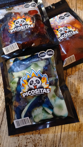 Gomitas Enchiladas & Snaks