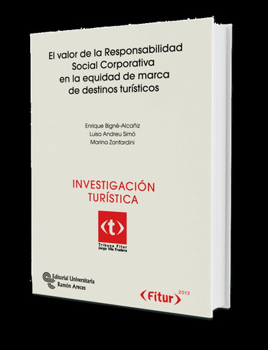 Libro El Valor De La Responsabilidad Social Corporativa E...