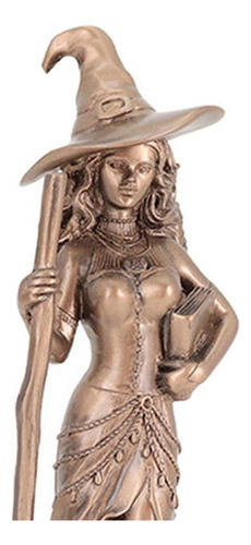Estatuillas De Pentáculo De Creativa 3d Escultura 7x7x20cm