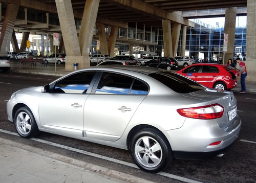 Imagem 7 de 15 de Renault Fluence 2014 2.0 Dynamique Hi-flex 4p