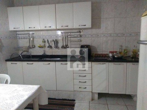 Imagem 3 de 6 de Casa Com 2 Dormitórios À Venda, 134 M² Por R$ 305.000 - Jardim Interlagos - Ribeirão Preto/sp - Ca1090