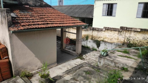 Imagem 13 de 14 de Terreno À Venda, 354 M² - Vila Marieta - São Paulo/sp - Af20836
